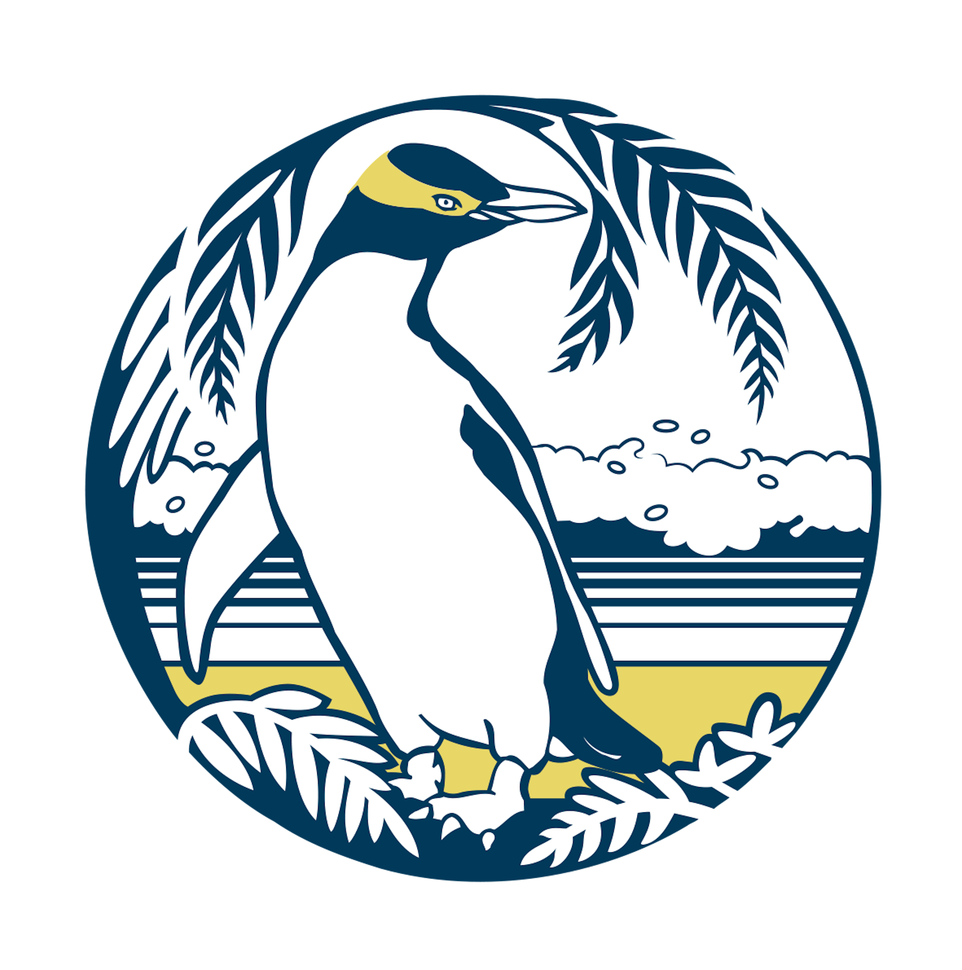 Yellow-Eyed Penguin Trust Logo