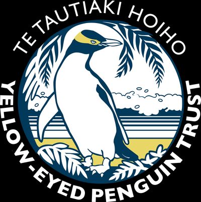 Te Tautiaki Hoiho Yellow-eyed Penguin Trust logo